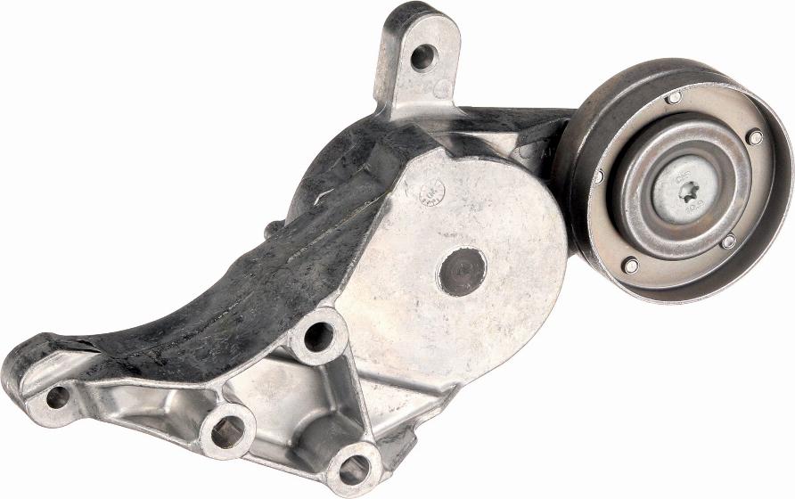 GATES T38387 - Belt Tensioner, v-ribbed belt car-mod.net