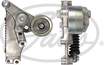 GATES T38751 - Belt Tensioner, v-ribbed belt car-mod.net