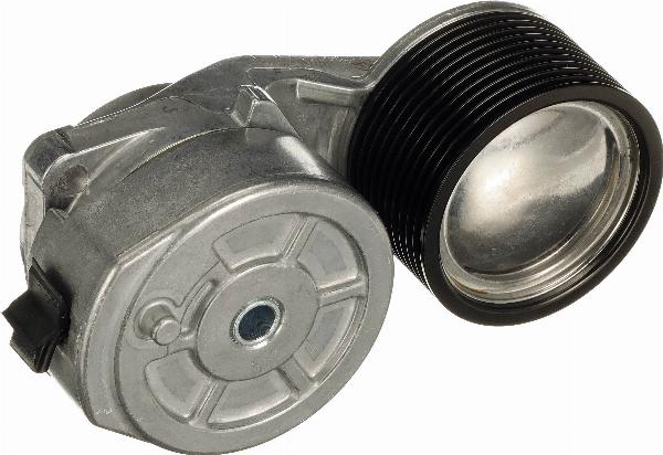 GATES T38700 - Belt Tensioner, v-ribbed belt car-mod.net