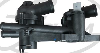 GATES TH49595/80G1 - Coolant thermostat / housing car-mod.net