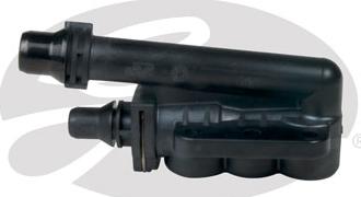 GATES TH47282 - Thermostat, oil cooling car-mod.net
