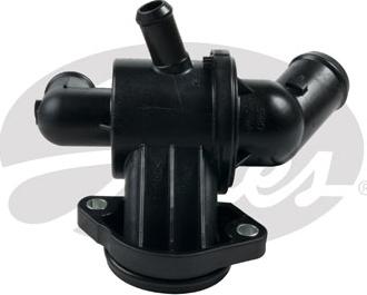 GATES TH47787G1 - Coolant thermostat / housing car-mod.net