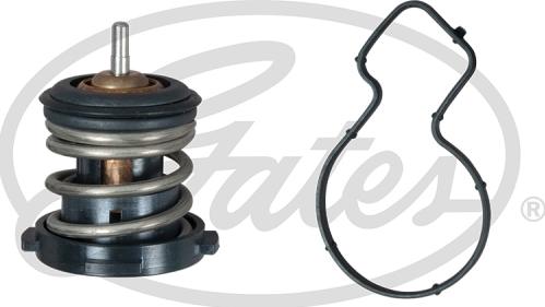 GATES TH59787G1 - Coolant thermostat / housing car-mod.net