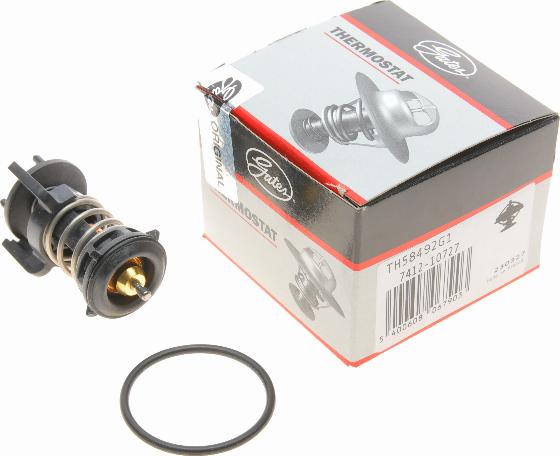 GATES TH58492G1 - Coolant thermostat / housing car-mod.net