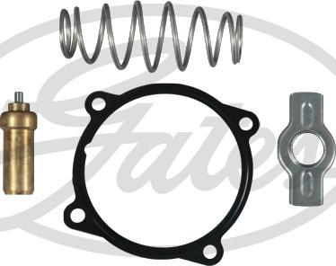 GATES TH62079G1 - Coolant thermostat / housing car-mod.net