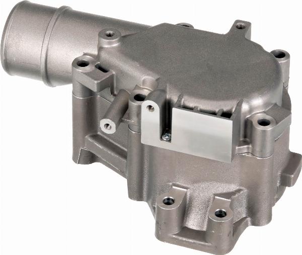 GATES TH62384 - Coolant thermostat / housing car-mod.net