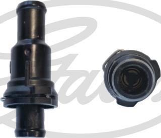 GATES TH62275 - Coolant thermostat / housing car-mod.net