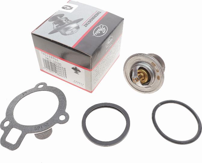 GATES TH11287G1 - Coolant thermostat / housing car-mod.net