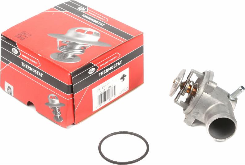 GATES TH31987G1 - Coolant thermostat / housing car-mod.net