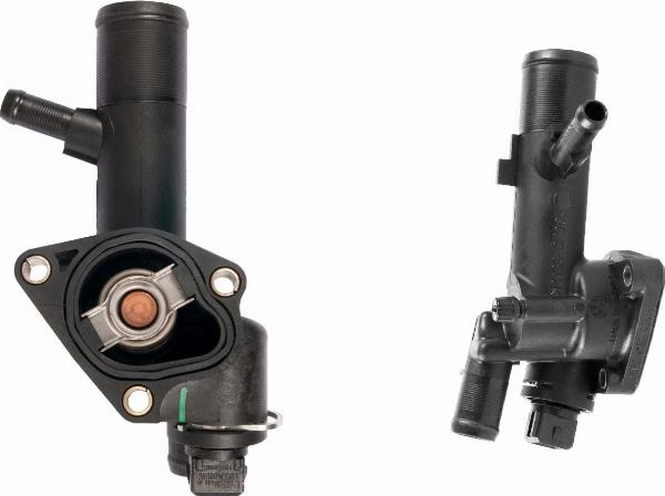 GATES TH37983G1 - Coolant thermostat / housing car-mod.net