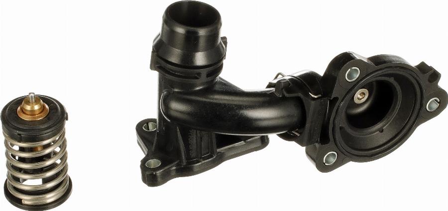 GATES TH74085G1 - Coolant thermostat / housing car-mod.net