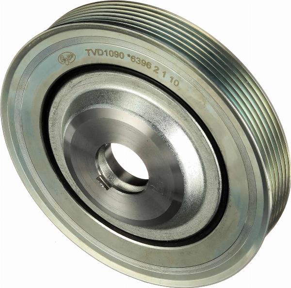 GATES TVD1090 - Belt Pulley, crankshaft car-mod.net