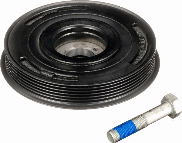 GATES TVD1002A - Belt Pulley, crankshaft car-mod.net