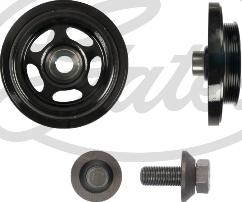 GATES TVD1151A - Belt Pulley, crankshaft car-mod.net