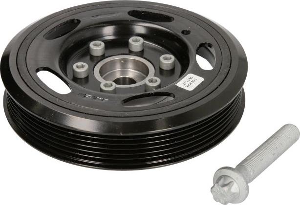 GATES TVD1153A - Belt Pulley, crankshaft car-mod.net