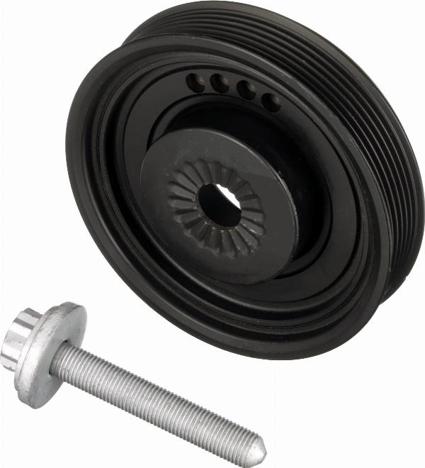 GATES TVD1203A - Belt Pulley, crankshaft car-mod.net