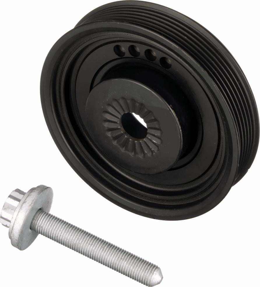 GATES TVD1203A - Belt Pulley, crankshaft car-mod.net
