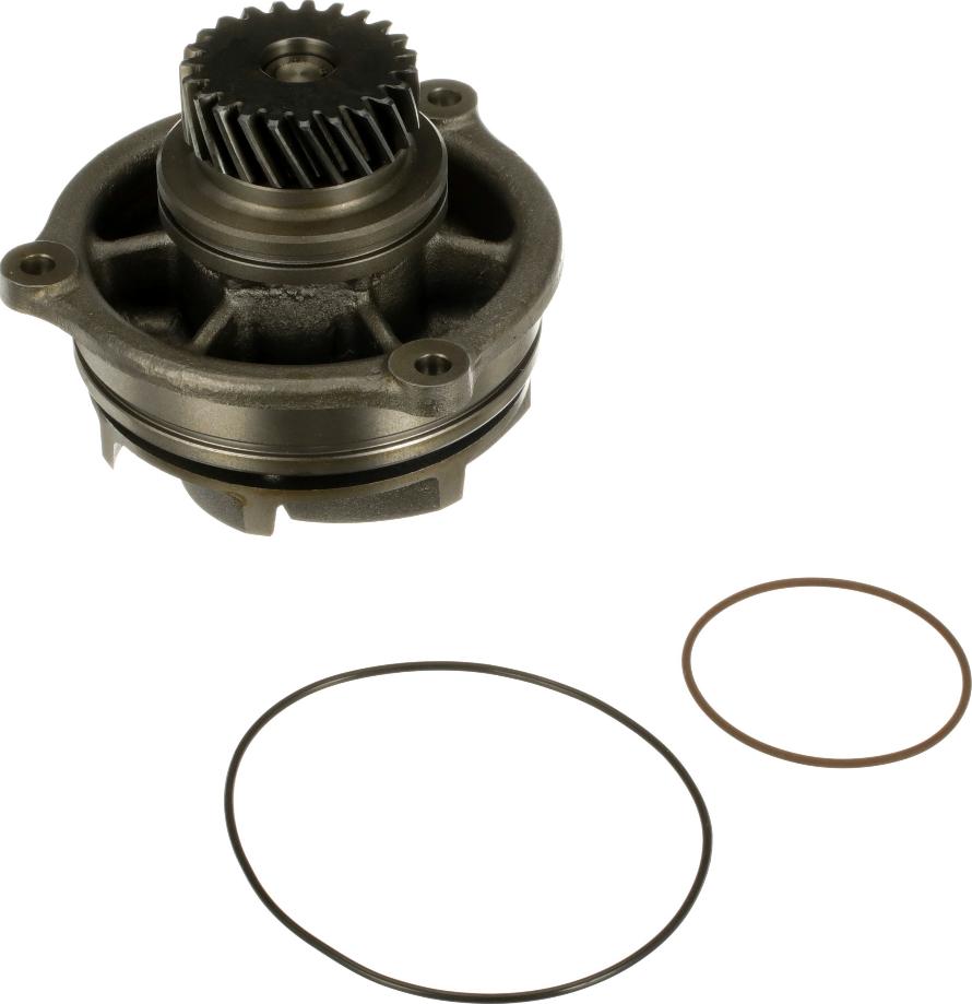 GATES WP5092HD - Water Pump car-mod.net