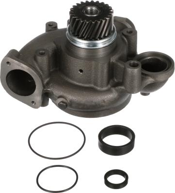 GATES WP5047HD - Water Pump car-mod.net