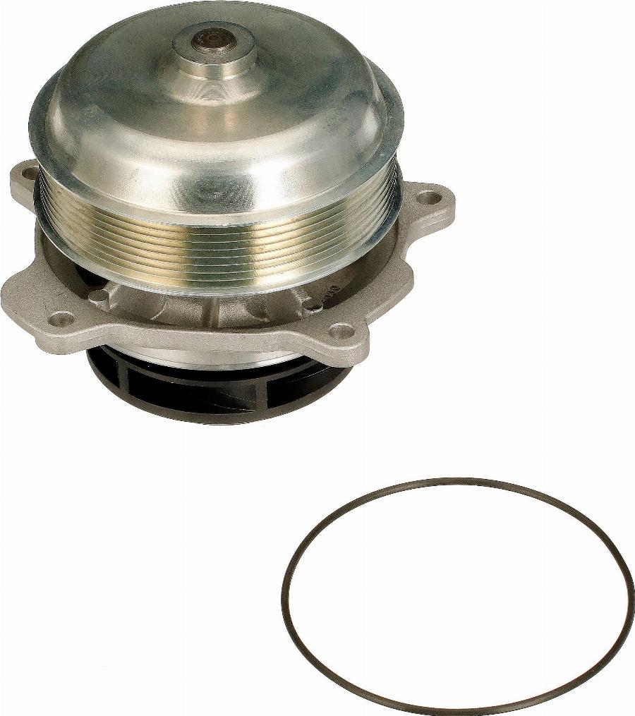 GATES WP5058HD - Water Pump car-mod.net