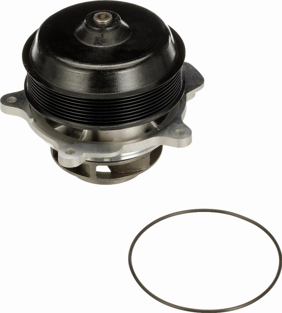 GATES WP5057HD - Water Pump car-mod.net