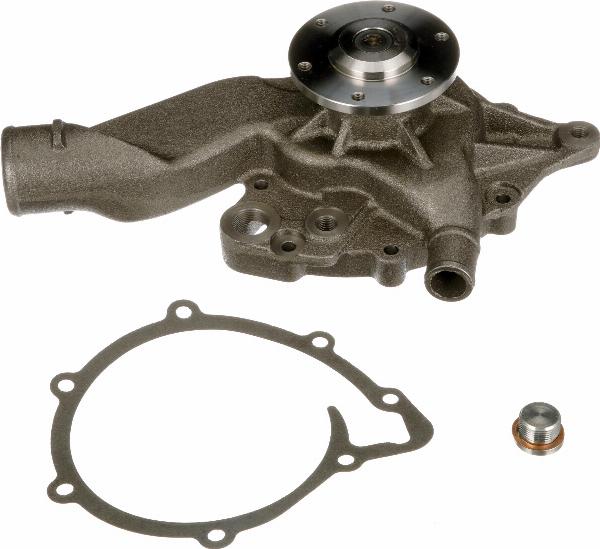 GATES WP5069HD - Water Pump car-mod.net