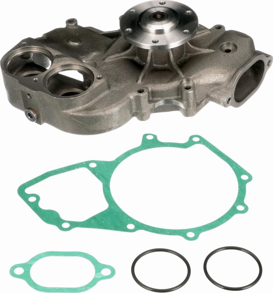 GATES WP5064HD - Water Pump car-mod.net