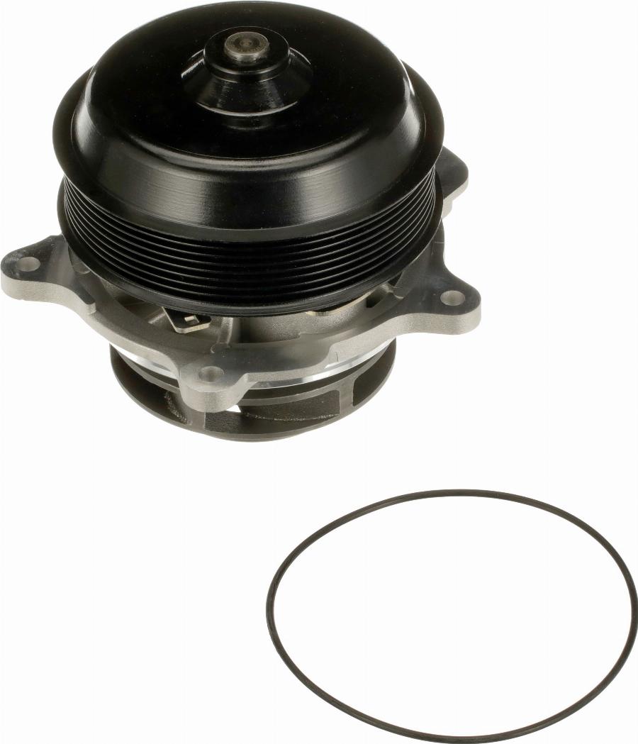 GATES WP5061HD - Water Pump car-mod.net