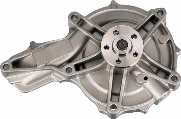 GATES WP5004HD - Water Pump car-mod.net