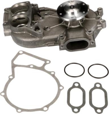 GATES WP5005HD - Water Pump car-mod.net