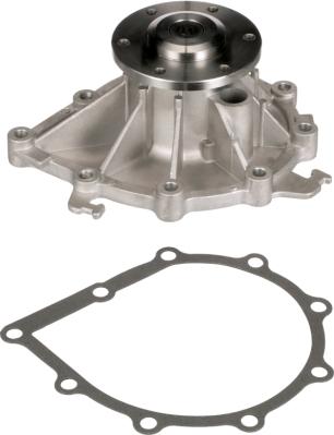 GATES WP5003HD - Water Pump car-mod.net