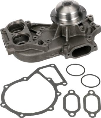 GATES WP5002HD - Water Pump car-mod.net