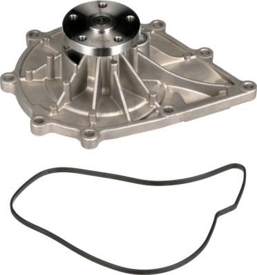 GATES WP5014HD - Water Pump car-mod.net