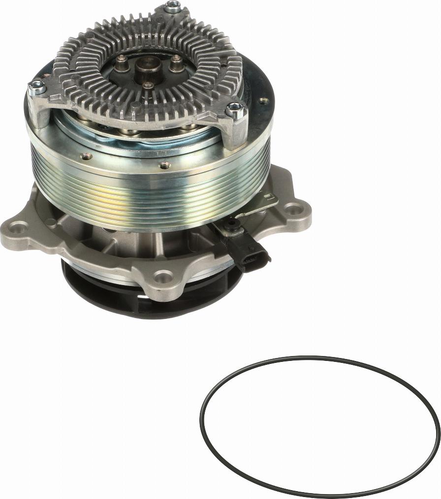 GATES WP5034HD - Water Pump car-mod.net