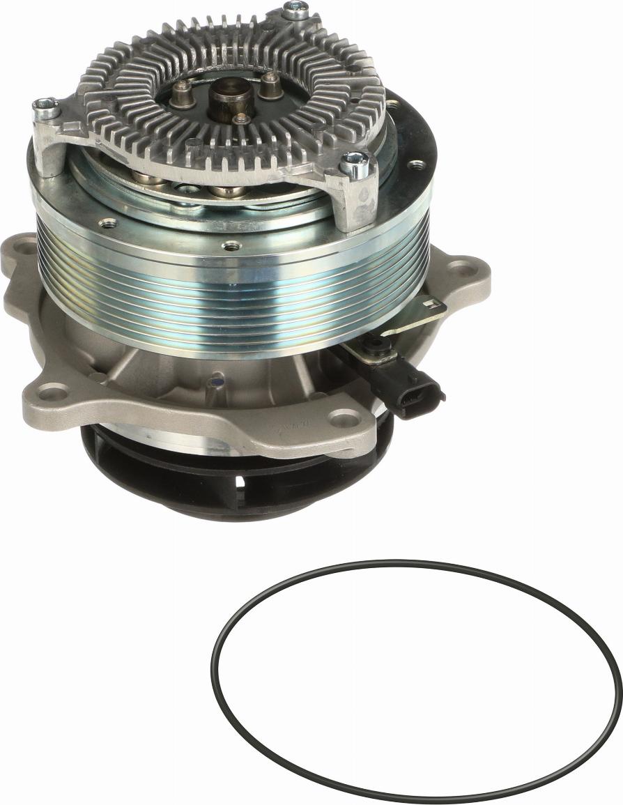 GATES WP5038HD - Water Pump car-mod.net