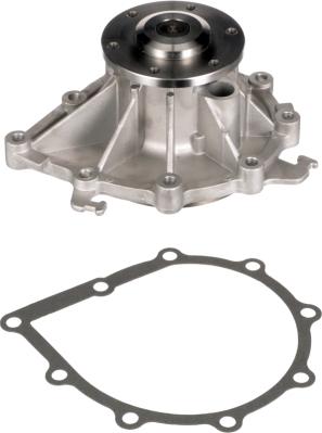 GATES WP5023HD - Water Pump car-mod.net