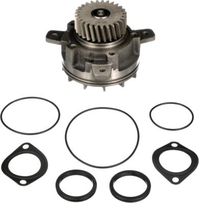 GATES WP5022HD - Water Pump car-mod.net