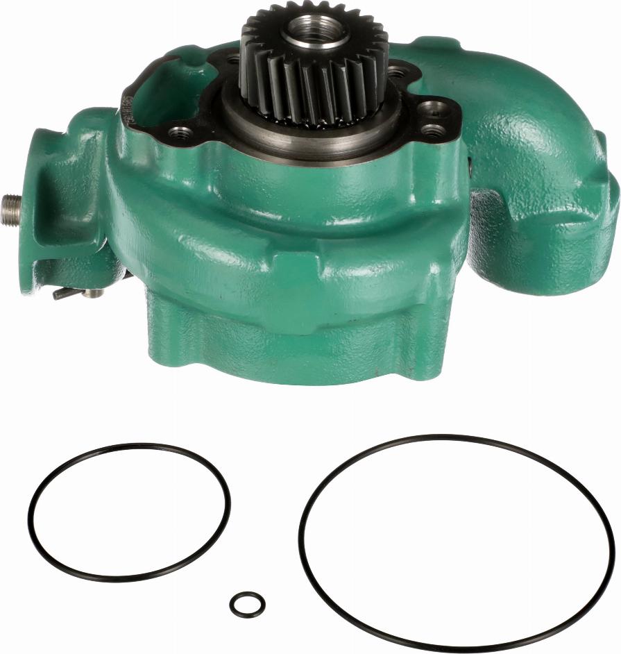 GATES WP5074HD - Water Pump car-mod.net