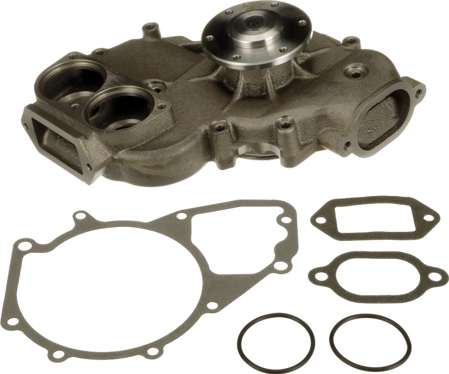 GATES WP5075HD - Water Pump car-mod.net