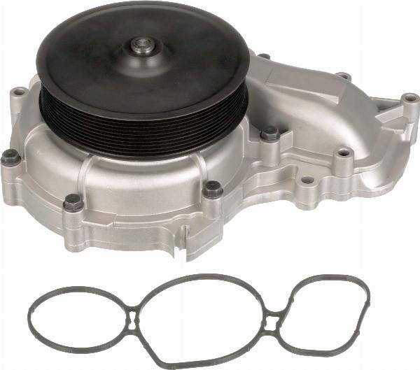 GATES WP5078HD - Water Pump car-mod.net