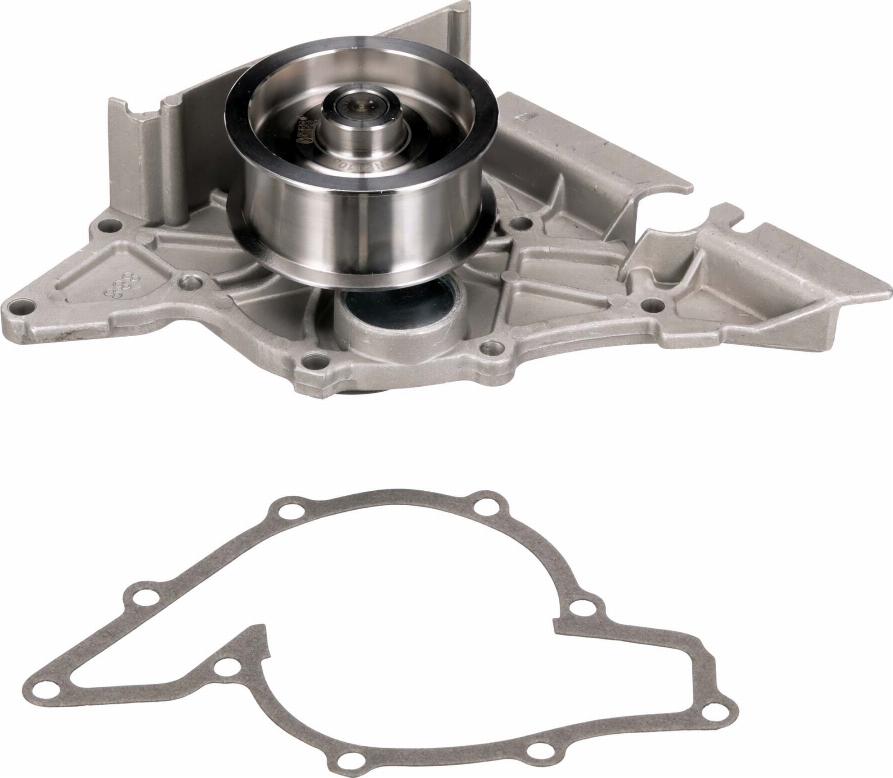 GATES WP0105 - Water Pump car-mod.net