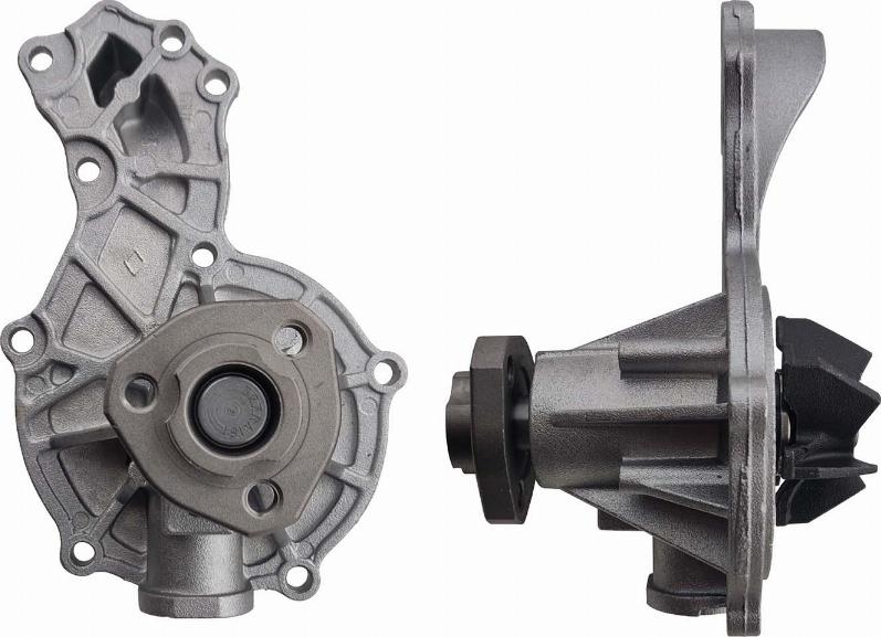 GATES WP0218 - Water Pump car-mod.net