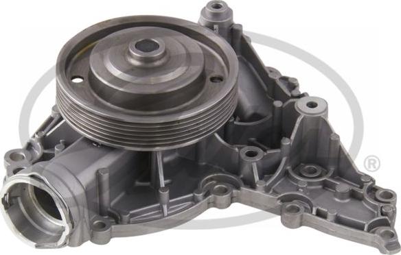 GATES WP0217 - Water Pump car-mod.net