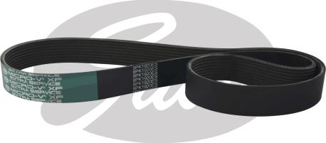 GATES 9PK1920ES - V-Ribbed Belt car-mod.net