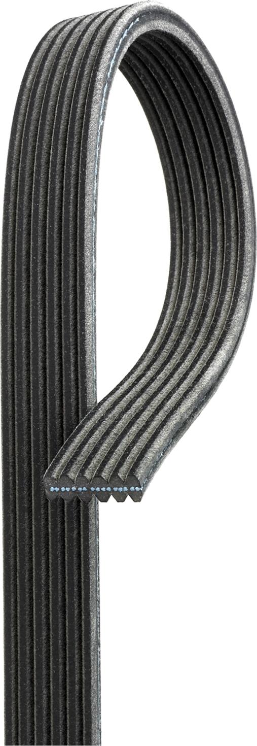 GATES 6DPK1350 - V-Ribbed Belt car-mod.net