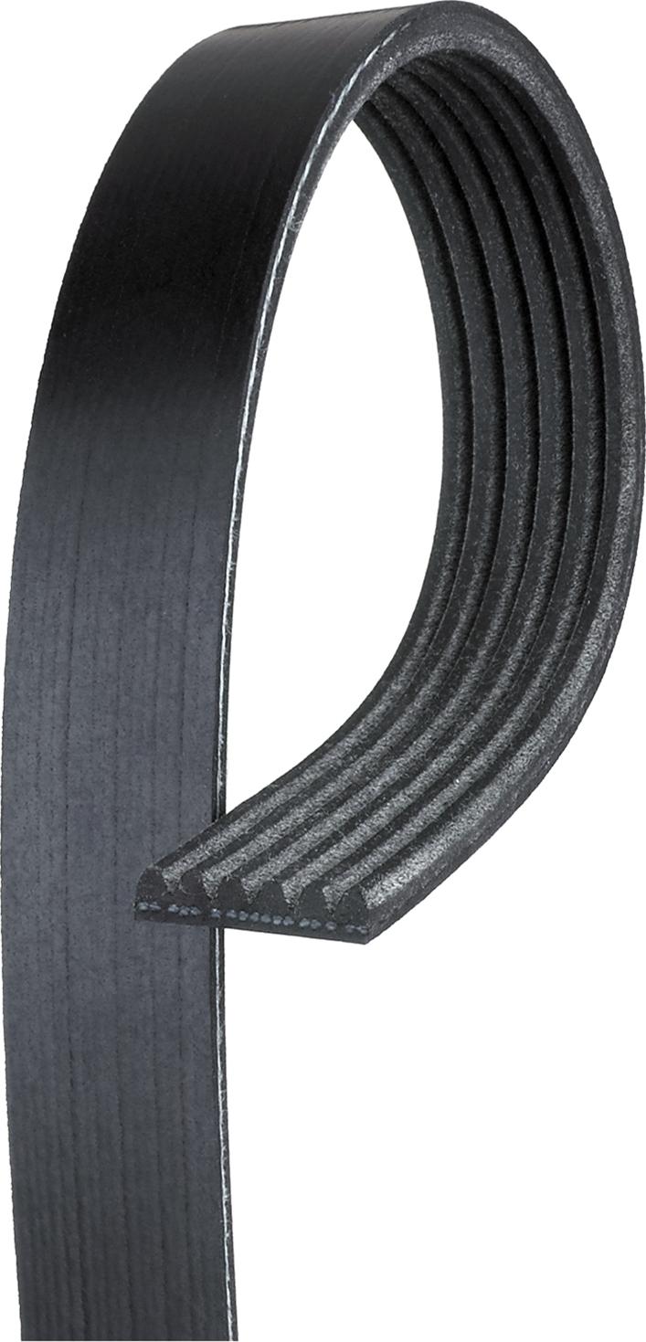 GATES 6PK1050 - V-Ribbed Belt car-mod.net