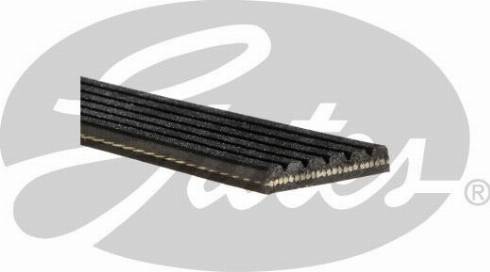 GATES 6PK2230RPM - V-Ribbed Belt car-mod.net