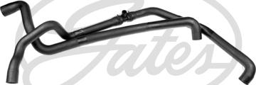 GATES 05-4546 - Radiator Hose car-mod.net