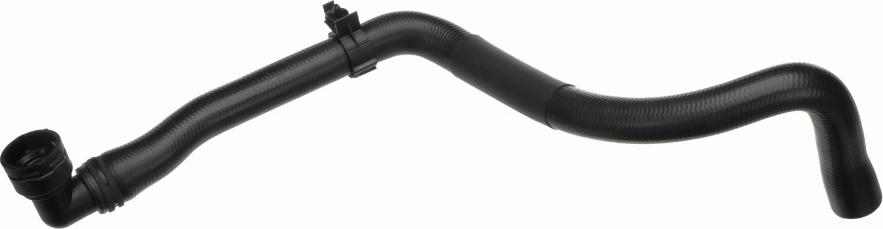 GATES 05-3336 - Radiator Hose car-mod.net