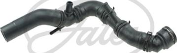 GATES 05-2390 - Radiator Hose car-mod.net